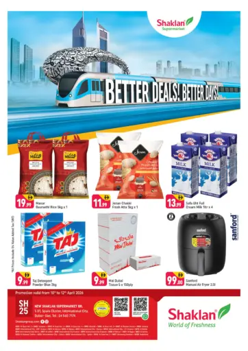 Spain, Cluster, Dubai