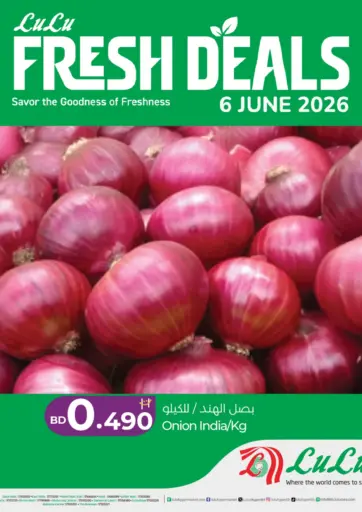 Fresh Deals