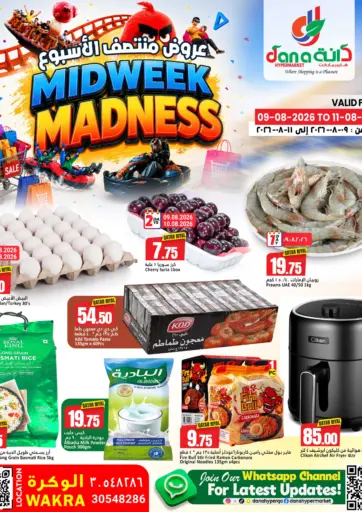 Midweek Madness