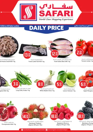Daily Price