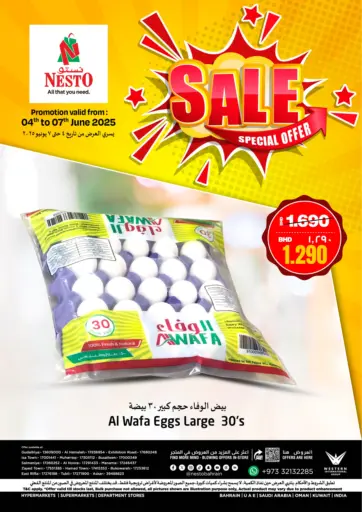 NESTO - Special Offer in Bahrain Special Offer