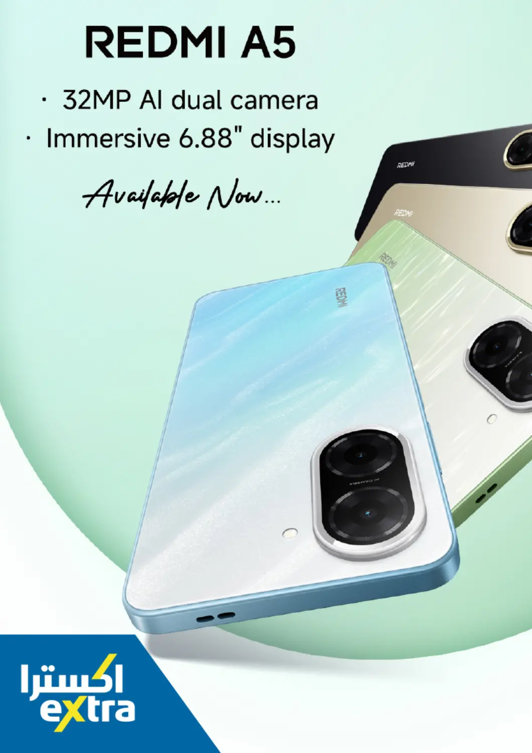 Bahrain eXtra offers in D4D Online. Redmi A5. . Till 30th April