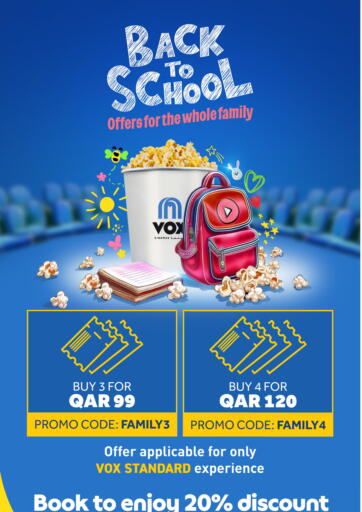 Qatar - Al Khor Carrefour offers in D4D Online. Back To School. . Until Stock Last