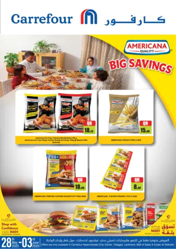Carrefour - Big Savings in Qatar Offers - Qatar Big Savings