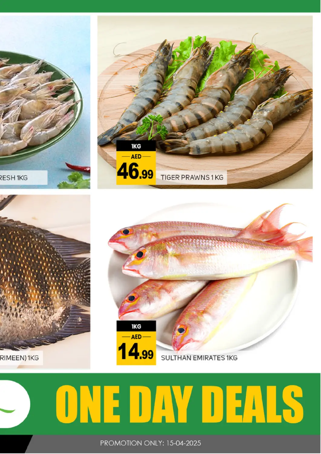 UAE - Dubai TALAL MARKET offers in D4D Online. Muhaisnah 4- Dubai. . Only On 15th April