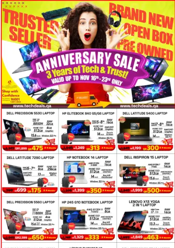 Anniversary Sale