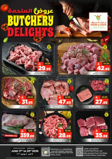 Butchery Delights