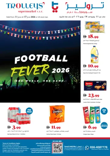 Football Fever 2026