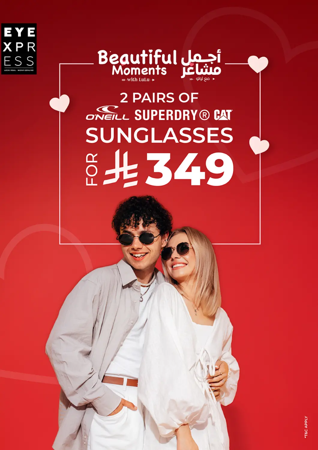 KSA, Saudi Arabia, Saudi - Jeddah LULU Hypermarket offers in D4D Online. Beutiful Moments. . Till 16th February