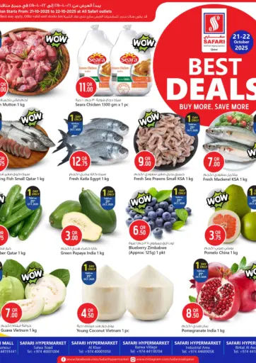 Safari Hypermarket - Best Deals in Qatar Offers - Qatar Best Deals