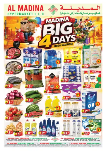 Big 4Days