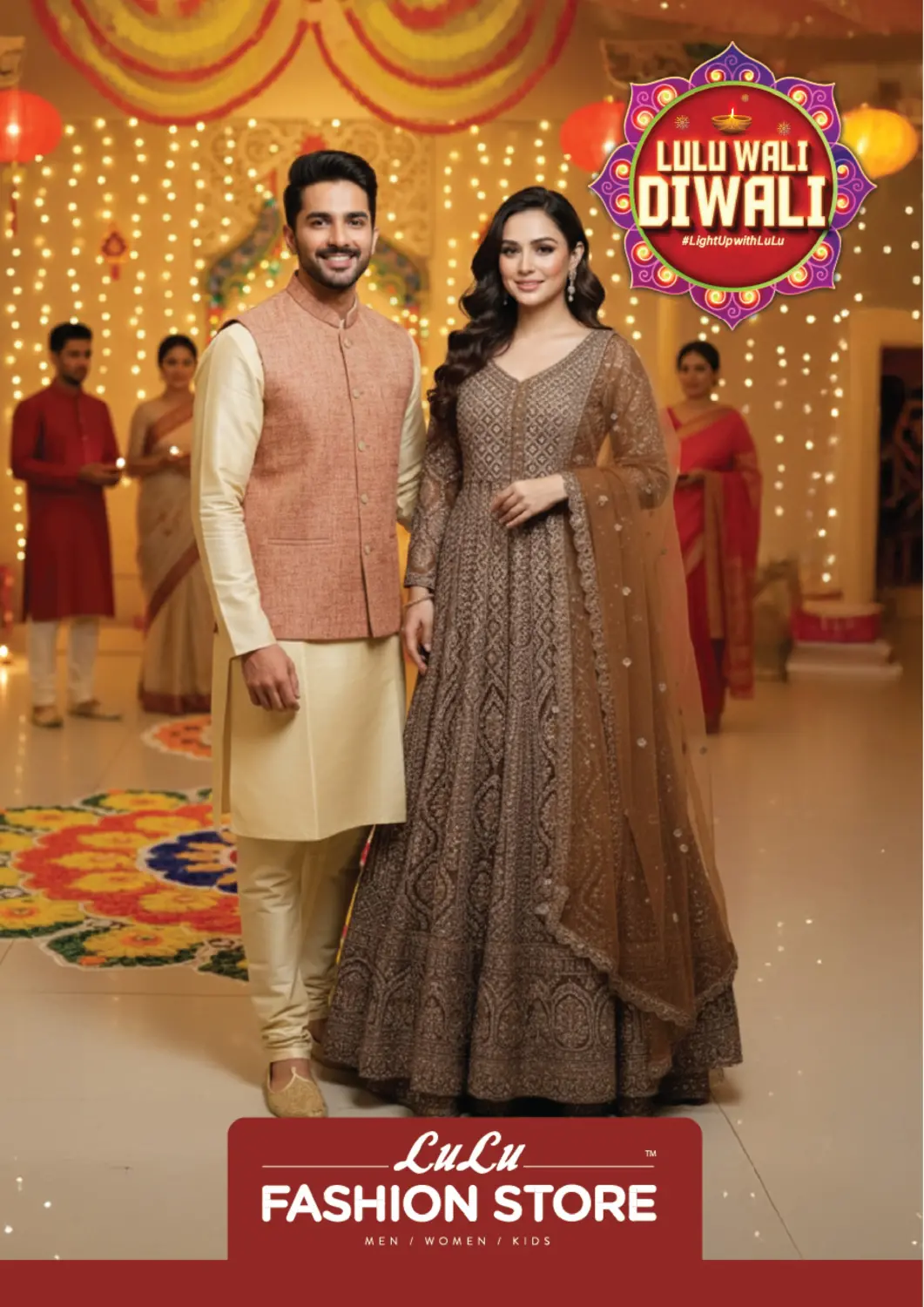 Bahrain LuLu Hypermarket offers in D4D Online. Lulu Fashion Store. . Until Stock Last