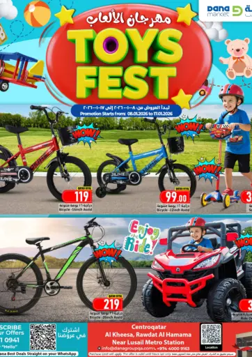 Toys Fest
