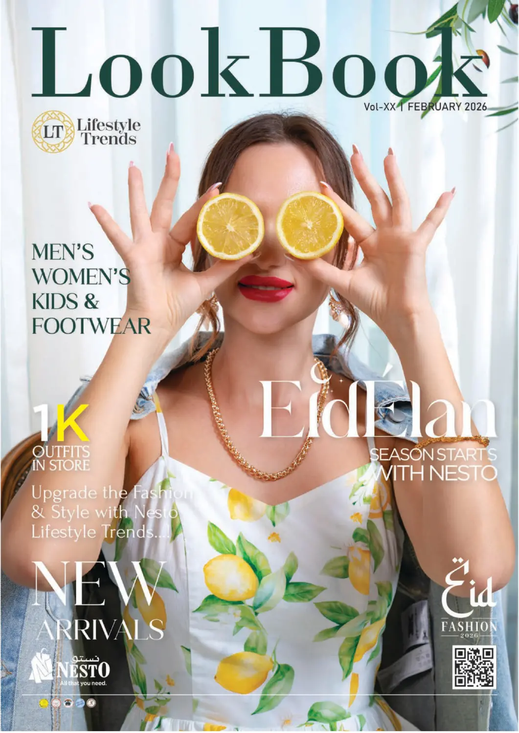 UAE - Ras al Khaimah Nesto Hypermarket offers in D4D Online. Look Book. . Till 22nd March