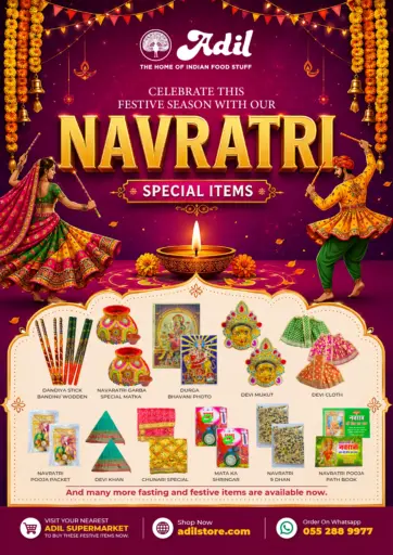 Navrathri Special Items