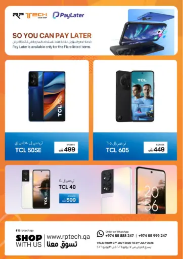 So You Can Pay Later