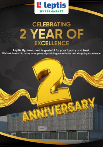 Celebrating 2 Year Of Excellence