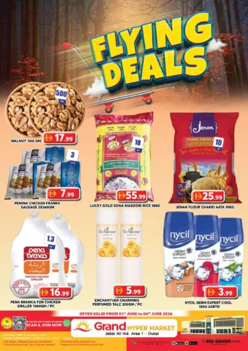 Jabel Ali industrial Area 1 - Dubai