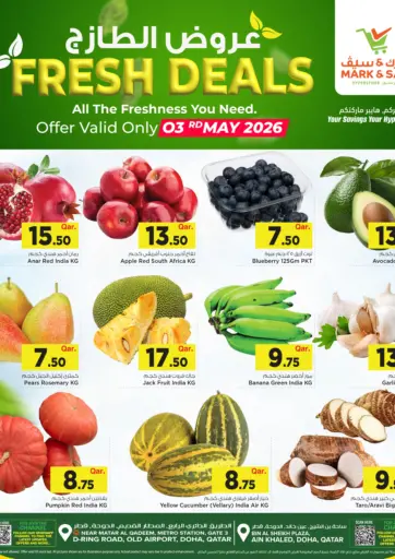 Fresh Deal