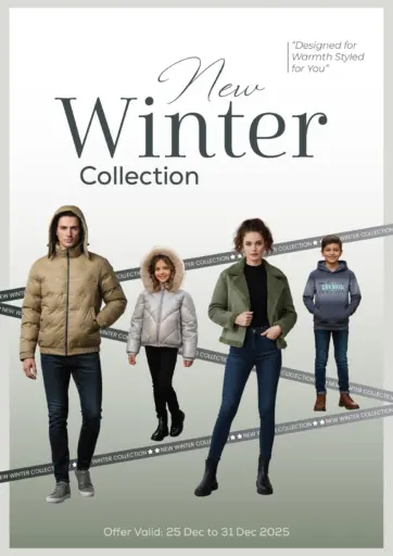 New Winter Collection