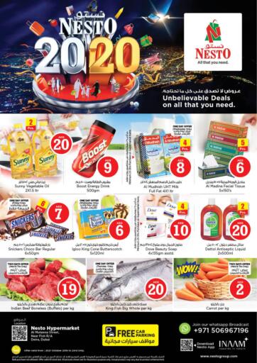 UAE - Dubai Nesto Hypermarket offers in D4D Online. Al Muteen Street,Near Fish R/A Deira Dubai. . Till 23rd October