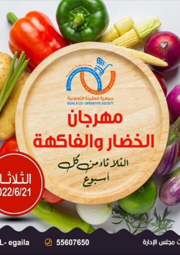 Kuwait - Ahmadi Governorate Egaila Cooperative Society offers in D4D Online. Special Offer. . Only On 21st June