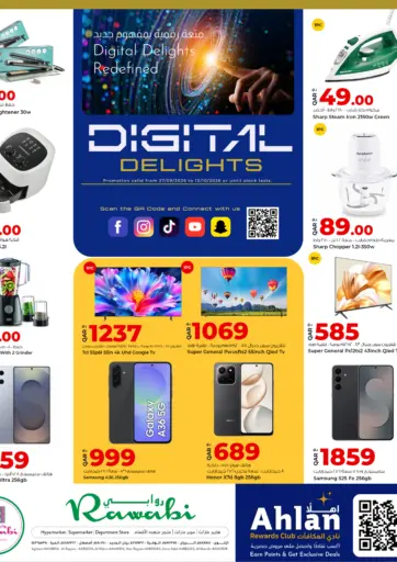 Digital Delights