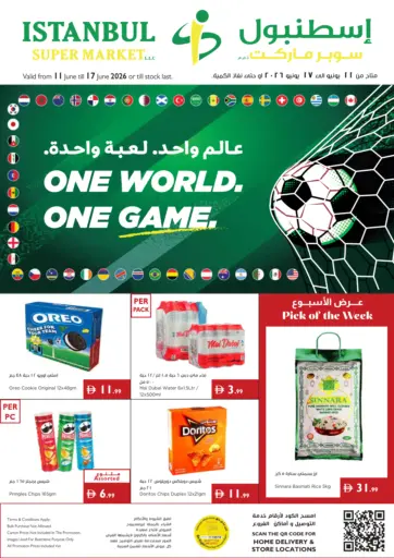 One World One Game
