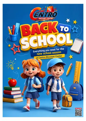 Back To School