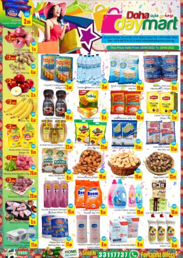 Qatar - Doha Doha Daymart offers in D4D Online. Special Offers. . Till 28th May