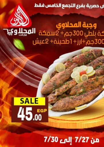 Egypt - Cairo El Mahallawy Market  offers in D4D Online. Special Offer. . Till 30th July