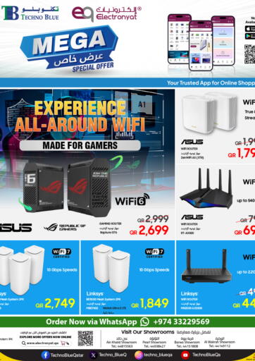 Unbeatable Deals on gaming essentials and Wi-Fi routers—limited time!