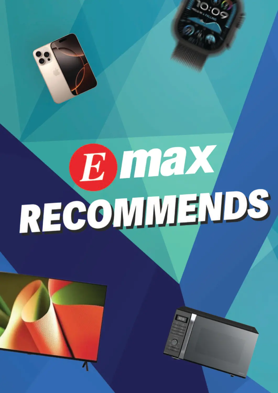 Qatar - Doha Emax  offers in D4D Online. Special Offer. . Till 24th February
