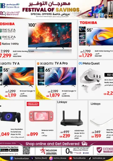 Festival Of Savings