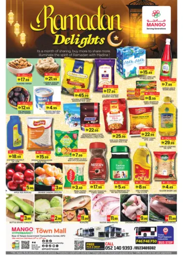 تاون مول، مجمع دبي للاستثمار ٢