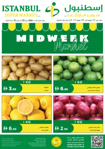 Midweek Market