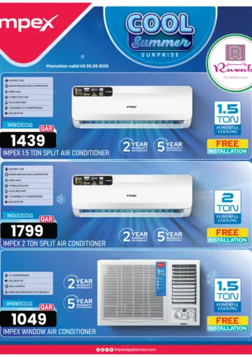 Impex Deals