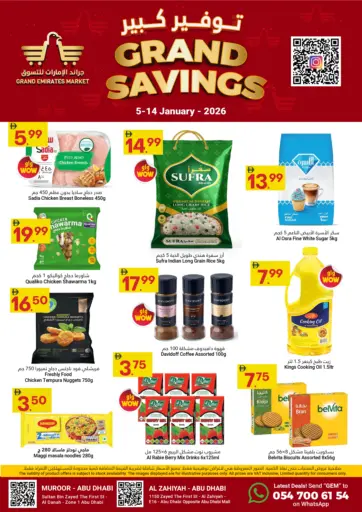 Grand Savings