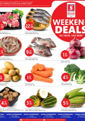 Weekend Deals