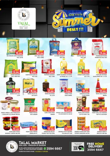 Summer Deals @ Hidd Asry