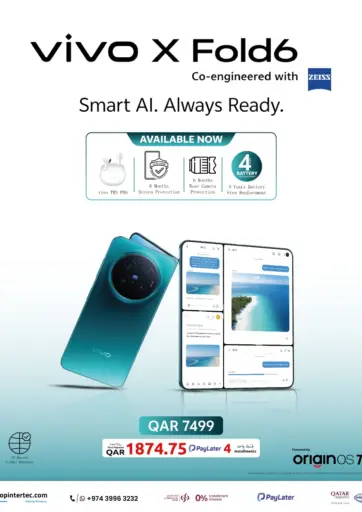 Vivo X Fold 6