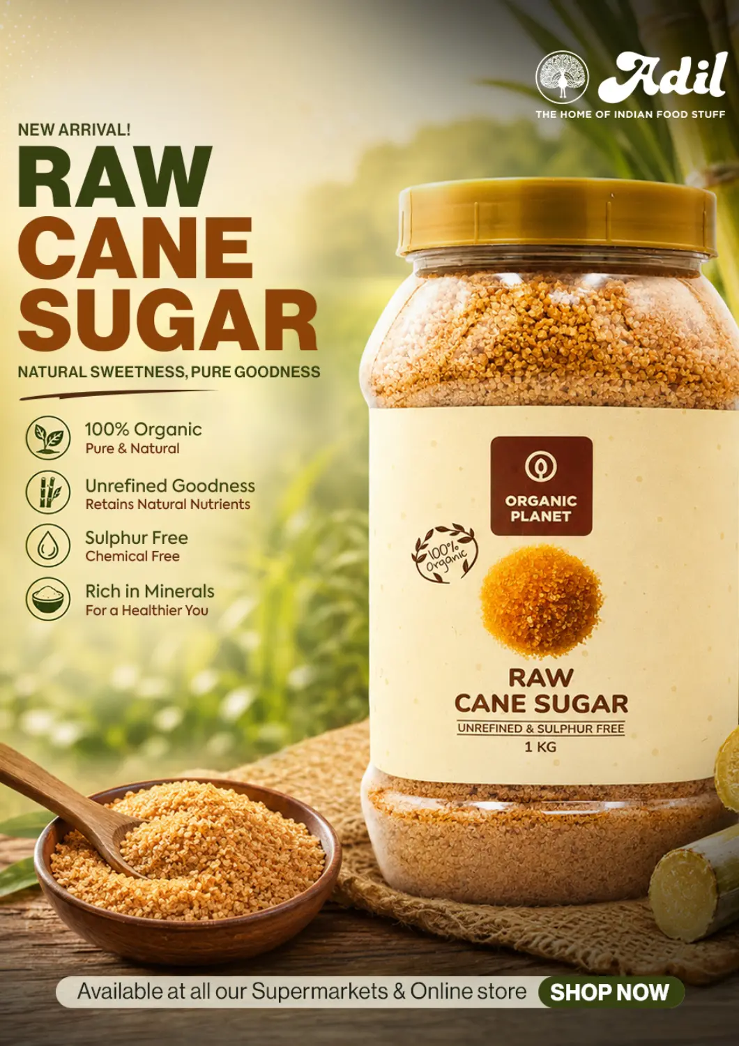 UAE - Dubai Adil Supermarket offers in D4D Online. New Arrival. . Till 12th June