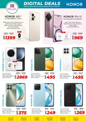 Rawabi Hypermarket - Digital Deals in Qatar Offers - Qatar Digital Deals