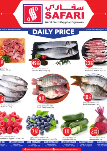 Daily Price