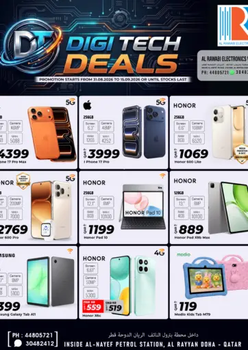 Digi Tech Deals