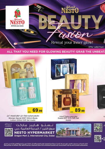 UAE - Dubai Nesto Hypermarket offers in D4D Online. Dragon Mart 2, International City- Dubai. . Till 10th April