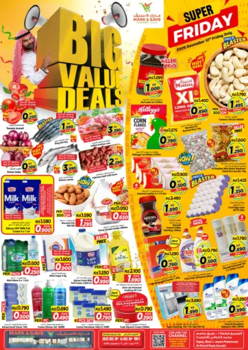 Big Value Deals