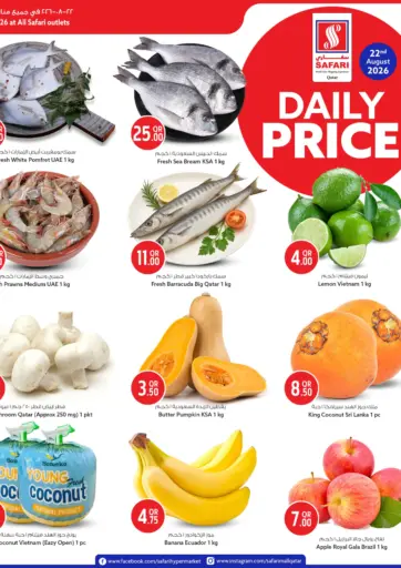 Daily Price
