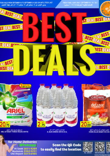 BEST DEALS