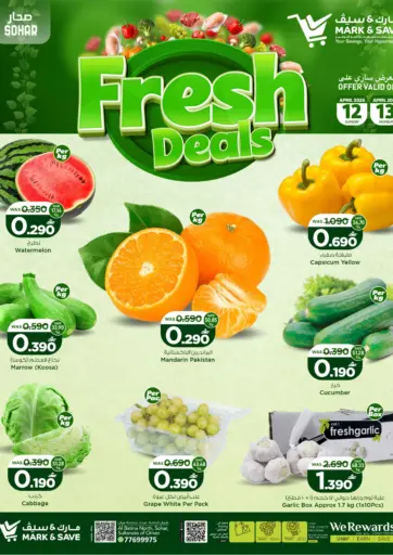 Fresh Deals